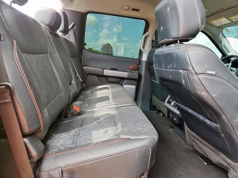 Photo 10 from auction – 2024 FORD F250 SUPER with VIN 1FT8W2BM3REF93107