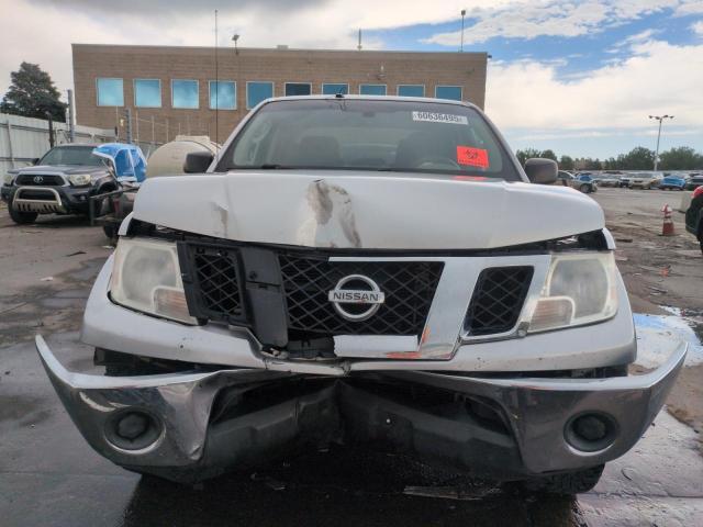 Photo 5 from auction – 2009 NISSAN FRONTIER C with VIN 1N6AD07W39C417690