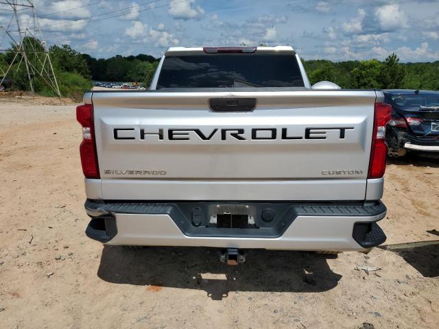 Photo 6 from auction – 2021 CHEVROLET SILVERADO with VIN 3GCPWBEH0MG137366