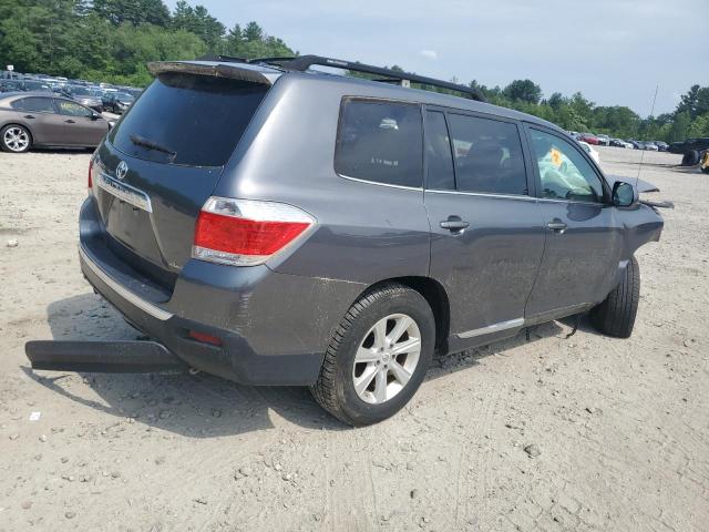 Photo 3 from auction – 2011 TOYOTA HIGHLANDER with VIN 5TDBK3EH1BS063286