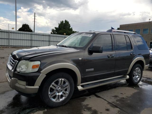FORD EXPLORER E 2007 with VIN 1FMEU74817UB70871 - Photo from auction