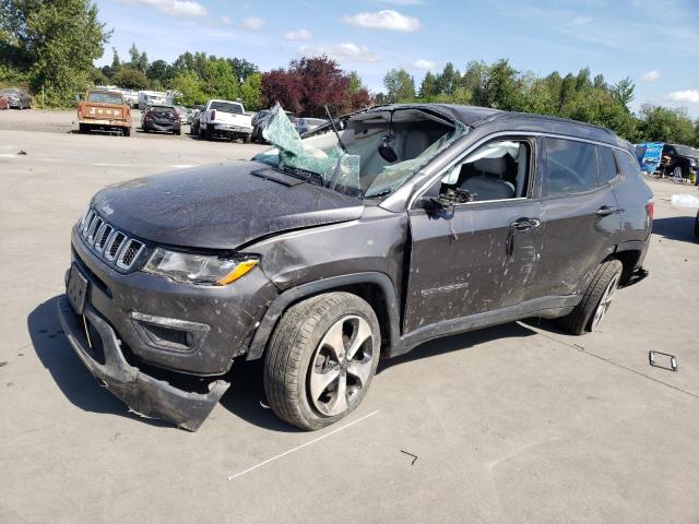 JEEP COMPASS LA 2017 with VIN 3C4NJDBBXHT656570 - Photo from auction