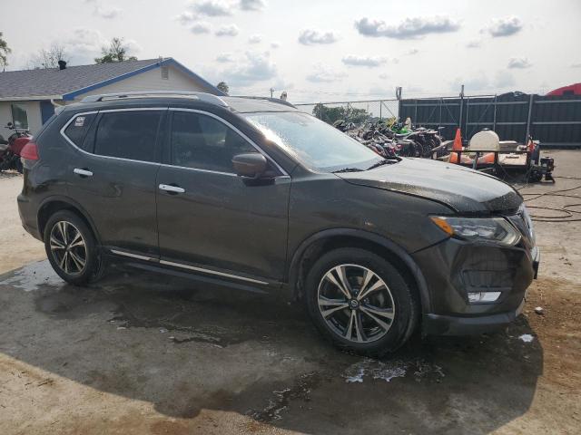 Photo 4 from auction – 2017 NISSAN ROGUE S with VIN 5N1AT2MT8HC730367