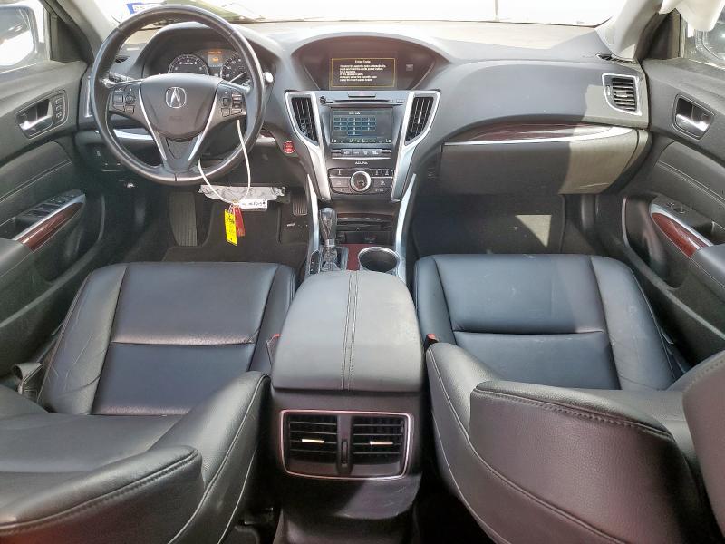 Photo 8 from auction – 2016 ACURA TLX with VIN 19UUB1F34GA006568