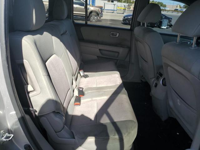 Photo 10 from auction – 2013 HONDA PILOT EX with VIN 5FNYF4H40DB041090