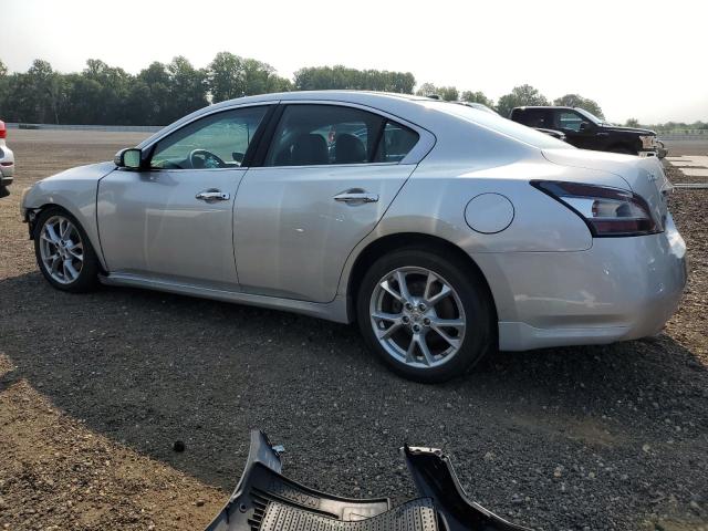 Photo 2 from auction – 2014 NISSAN MAXIMA S with VIN 1N4AA5AP1EC446843
