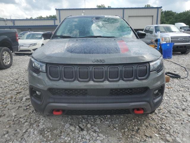 Photo 5 from auction – 2022 JEEP COMPASS TR with VIN 3C4NJDDB7NT210112