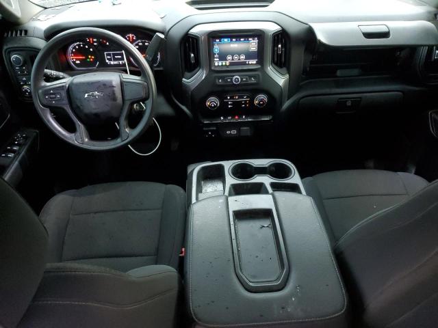 Photo 8 from auction – 2021 CHEVROLET SILVERADO with VIN 1GCPYCEF5MZ240569