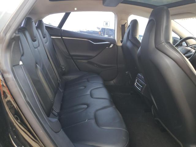Photo 10 from auction – 2013 TESLA MODEL S with VIN 5YJSA1CG4DFP20395