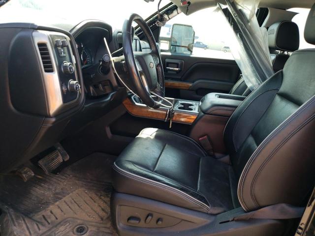 Photo 7 from auction – 2018 CHEVROLET SILVERADO with VIN 1GC1KXEY0JF185364