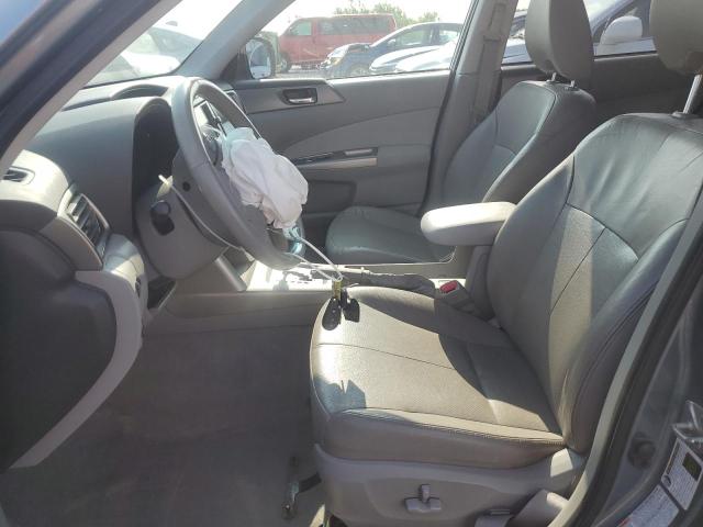 Photo 7 from auction – 2010 SUBARU FORESTER 2 with VIN JF2SH6FCXAH786576