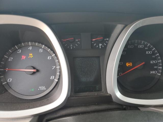 Photo 9 from auction – 2010 CHEVROLET EQUINOX LT with VIN 2CNALFEW8A6392404