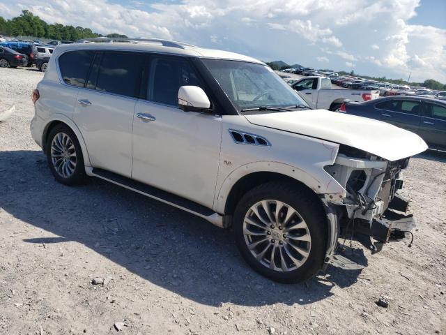 Photo 4 from auction – 2015 INFINITI QX80 with VIN JN8AZ2NE2F9085989