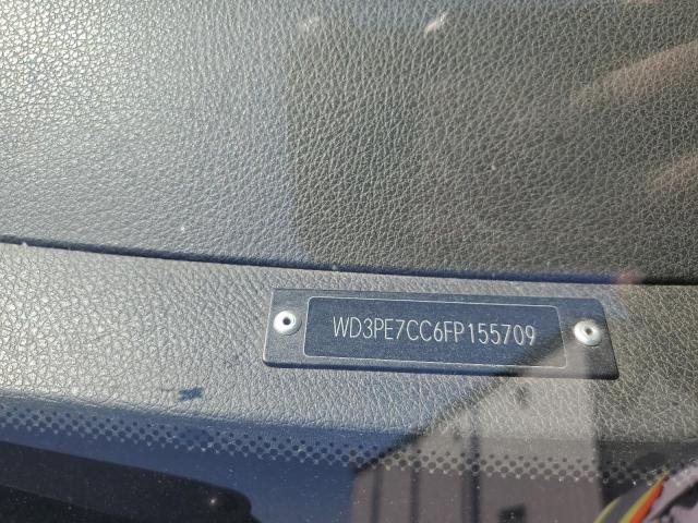 Photo 14 from auction – 2015 MERCEDES-BENZ SPRINTER 2 with VIN WD3PE7CC6FP155709