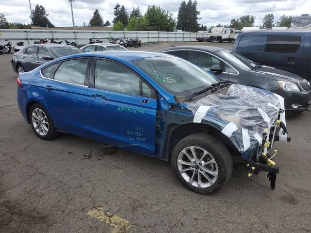 Photo 4 from auction – 2019 FORD FUSION SE with VIN 3FA6P0HD7KR179675