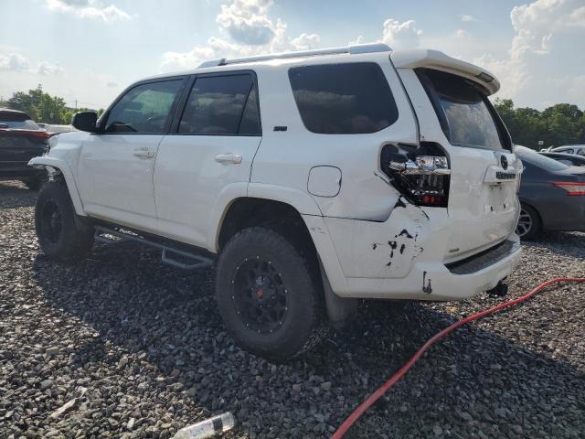Photo 2 from auction – 2017 TOYOTA 4RUNNER SR with VIN JTEZU5JR6H5153028