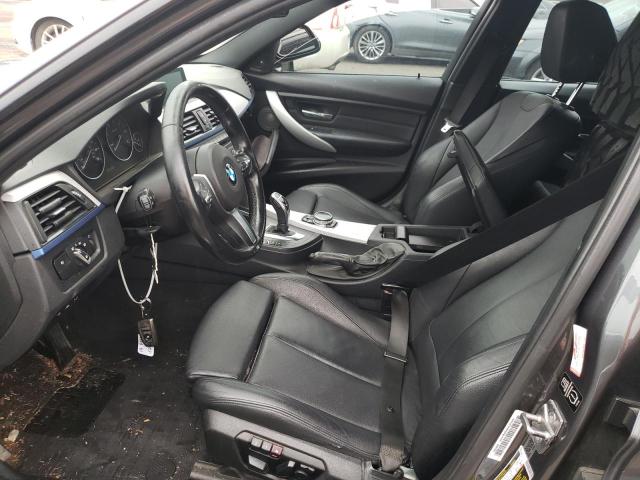 Photo 7 from auction – 2014 BMW 328 D XDRIVE with VIN WBA3D5C55EKX98896