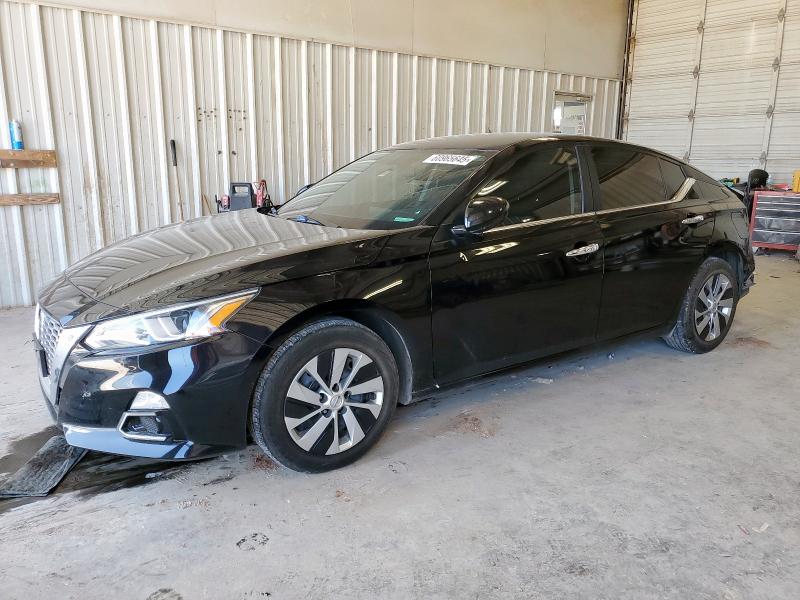 Photo 1 from auction – 2020 NISSAN ALTIMA S with VIN 1N4BL4BV2LC212925