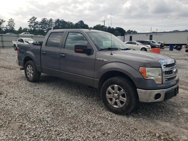 Photo 4 from auction – 2013 FORD F150 SUPER with VIN 1FTFW1CF3DFB05911