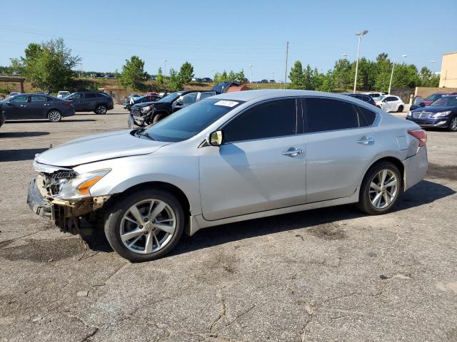 NISSAN ALTIMA 2.5 2013 with VIN 1N4AL3AP6DC214400 - Photo from auction