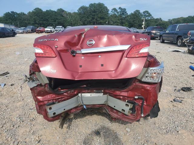 Photo 6 from auction – 2015 NISSAN SENTRA S with VIN 3N1AB7AP1FL668844