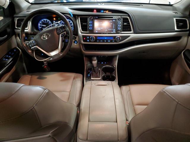 Photo 8 from auction – 2018 TOYOTA HIGHLANDER with VIN 5TDJZRFH3JS531607