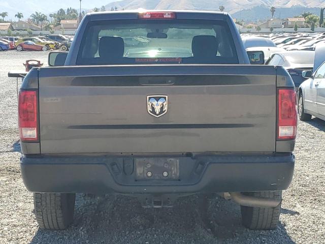 Photo 6 from auction – 2017 RAM 1500 ST with VIN 3C6JR6AG5HG791391