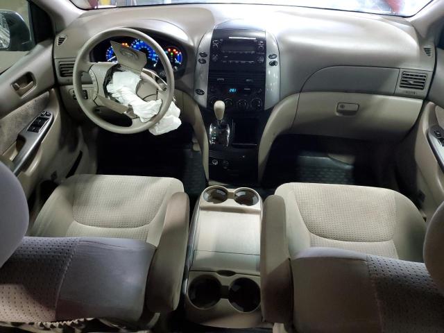 Photo 8 from auction – 2008 TOYOTA SIENNA with VIN 5TDZK23C68S176949