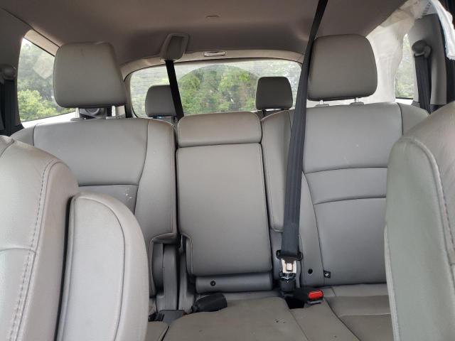 Photo 10 from auction – 2019 HONDA PILOT TOUR with VIN 5FNYF5H91KB014267