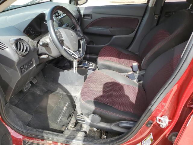 Photo 7 from auction – 2023 MITSUBISHI MIRAGE G4 with VIN ML32FUFJ9PHF02215