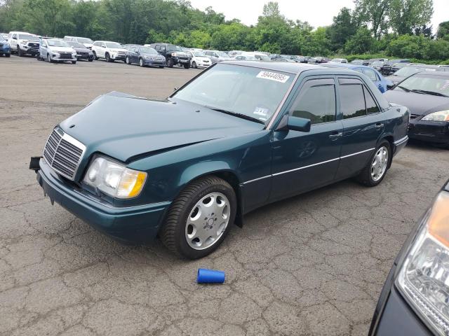 MERCEDES-BENZ E 1995 with VIN WDBEA34EXSC226136 - Photo from auction