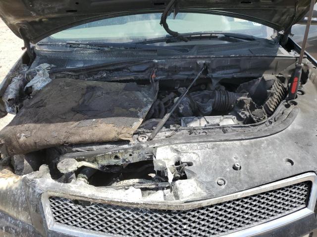 Photo 12 from auction – 2012 CHEVROLET TRAVERSE L with VIN 1GNKRGED7CJ405541