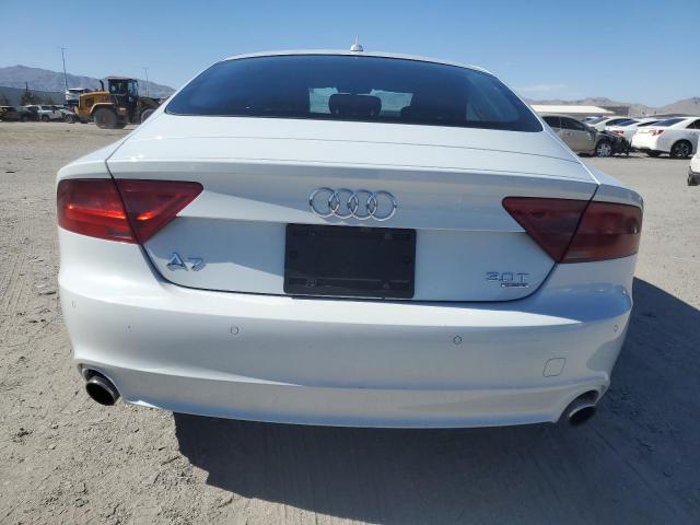 Photo 6 from auction – 2013 AUDI A7 PREMIUM with VIN WAUYGAFC4DN078146