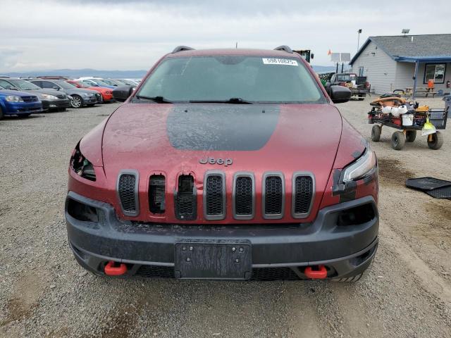 Photo 5 from auction – 2015 JEEP CHEROKEE T with VIN 1C4PJMBS1FW662614