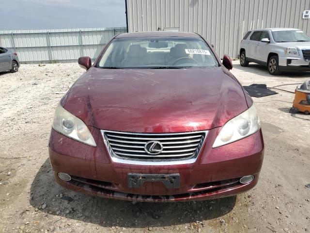 Photo 5 from auction – 2007 LEXUS ES 350 with VIN JTHBJ46G972115436