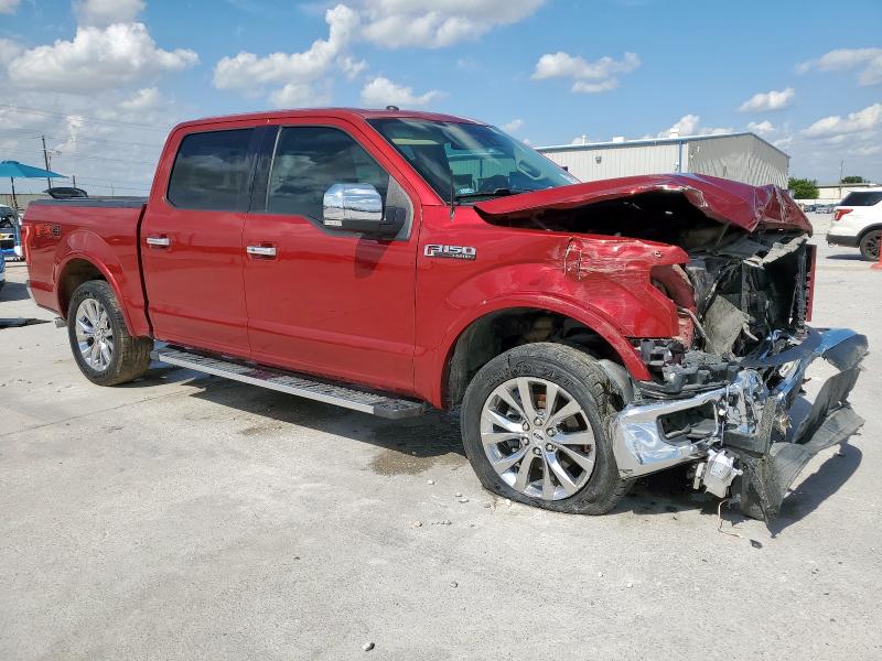 Photo 4 from auction – 2016 FORD F150 SUPER with VIN 1FTEW1EF5GKD62752