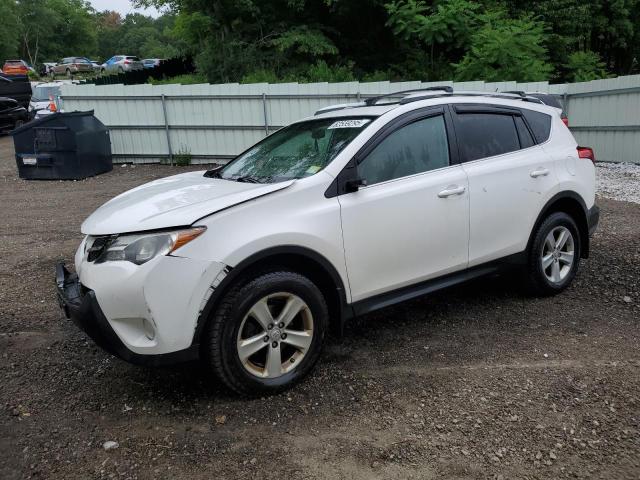 TOYOTA RAV4 XLE 2013 with VIN 2T3RFREV2DW056893 - Photo from auction