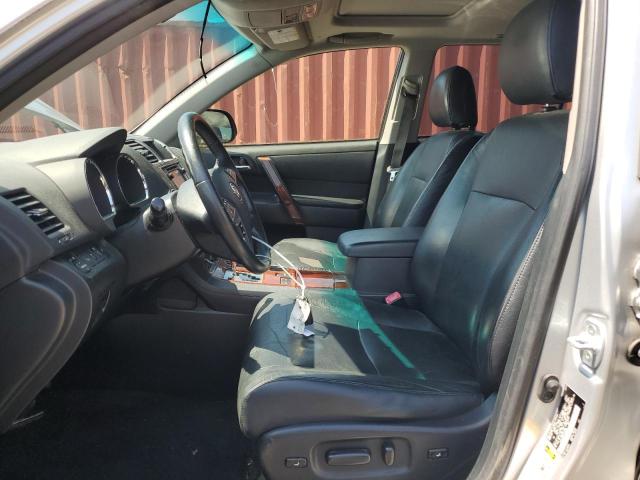 Photo 7 from auction – 2013 TOYOTA HIGHLANDER with VIN JTEDC3EH1D2018036