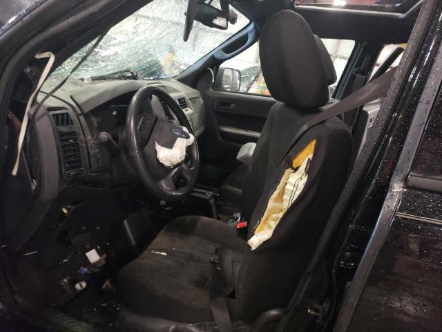 Photo 7 from auction – 2010 FORD ESCAPE XLT with VIN 1FMCU0D74AKA35330