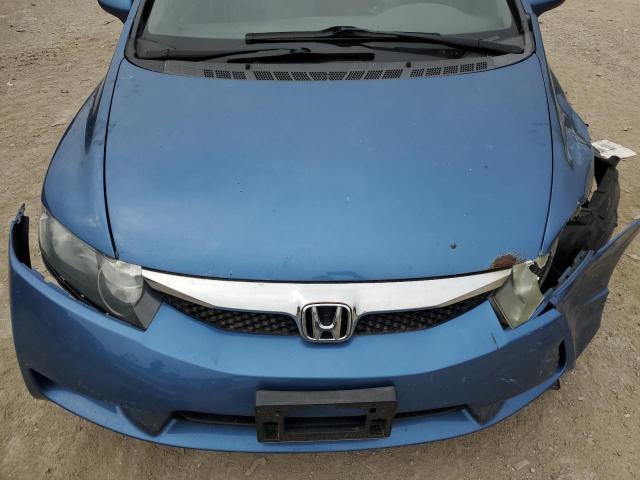 Photo 11 from auction – 2011 HONDA CIVIC LX with VIN 19XFA1F59BE011010