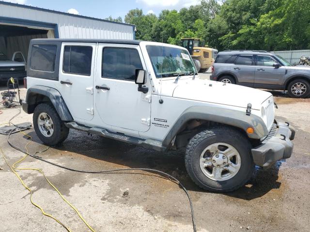 Photo 4 from auction – 2016 JEEP WRANGLER U with VIN 1C4BJWKG5GL212338