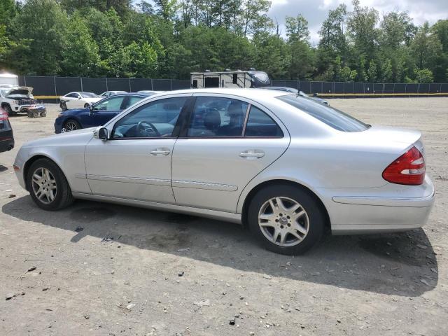 Photo 2 from auction – 2004 MERCEDES-BENZ E 320 with VIN WDBUF65J24A498060