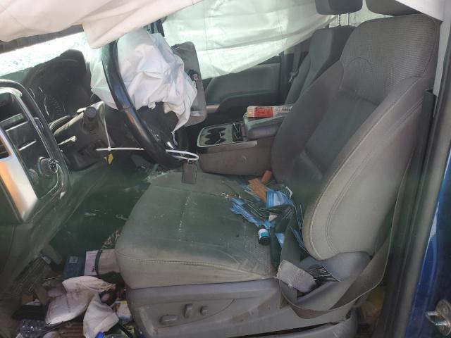 Photo 7 from auction – 2014 CHEVROLET SILVERADO with VIN 3GCPCREC0EG285962