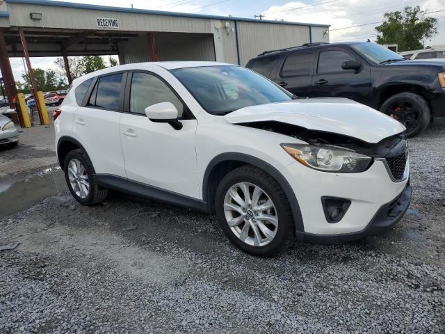 Photo 4 from auction – 2013 MAZDA CX-5 GT with VIN JM3KE2DE6D0126890