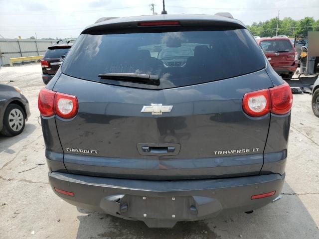 Photo 6 from auction – 2010 CHEVROLET TRAVERSE L with VIN 1GNLVFED8AS113706