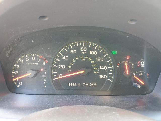 Photo 9 from auction – 2003 HONDA ACCORD with VIN 1HGCM66323A095537