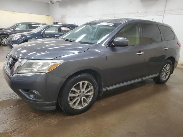 Фото 1 с аукциона – 2014 NISSAN PATHFINDER с VIN 5N1AR2MN2EC670680