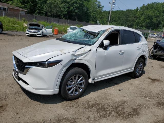 MAZDA CX-5 SELEC 2025 with VIN JM3KFBBL5S0631671 - Photo from auction