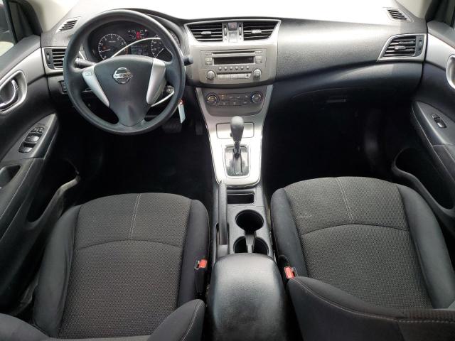 Photo 8 from auction – 2014 NISSAN SENTRA S with VIN 3N1AB7AP1EL634157
