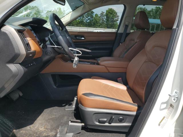 Photo 7 from auction – 2023 NISSAN PATHFINDER with VIN 5N1DR3DK2PC240644